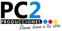 PC2 Producciones Logo